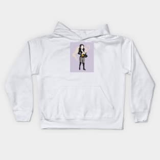 Z 2 Kids Hoodie